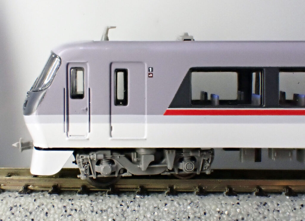 マイクロエース［A1980］西武鉄道10000系 1次車 登場時 特急「小江戸」7両セット