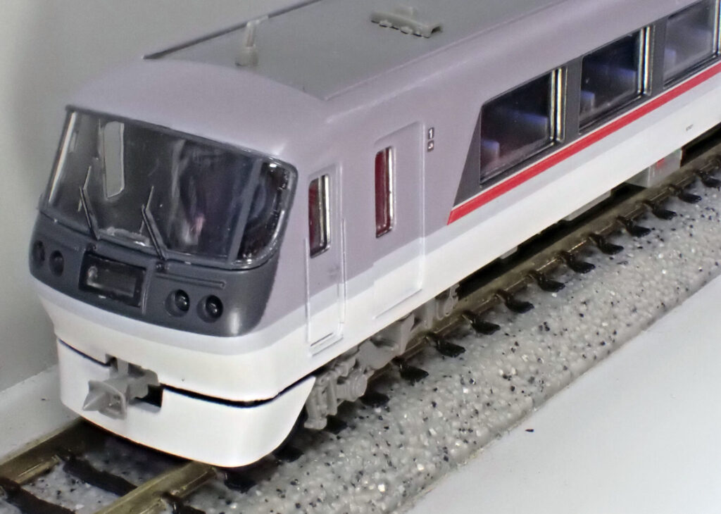 マイクロエース［A1980］西武鉄道10000系 1次車 登場時 特急「小江戸」7両セット