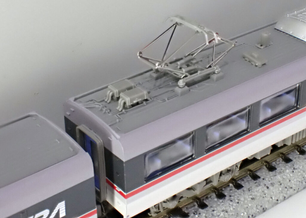 マイクロエース［A1980］西武鉄道10000系 1次車 登場時 特急「小江戸」7両セット