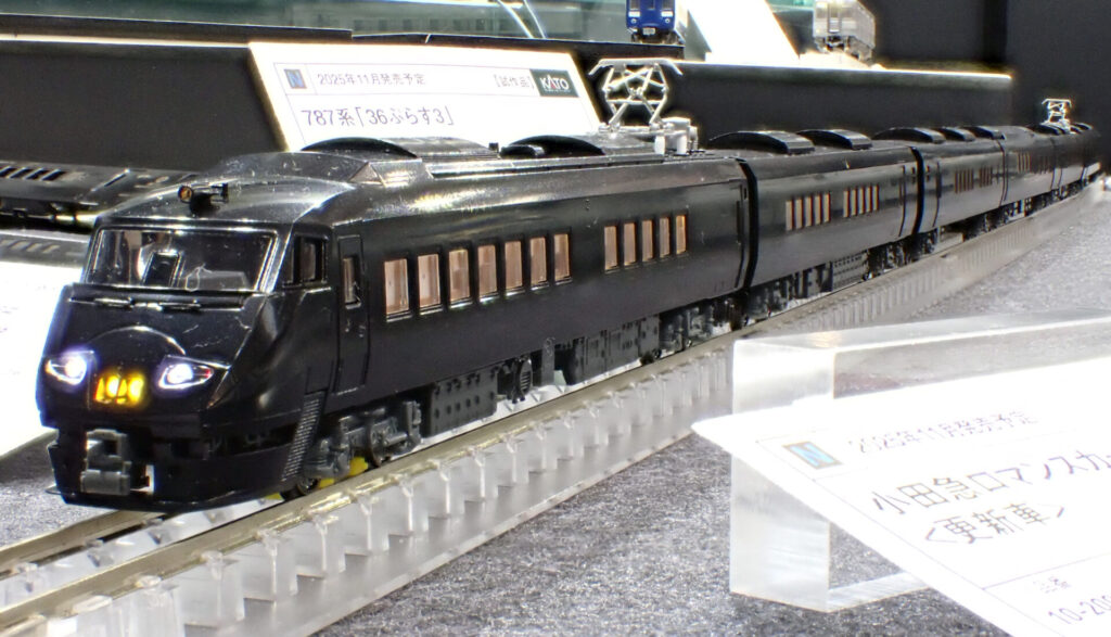 KATO カトー (N) 10-2090 787系「36ぷらす3」 6両セット