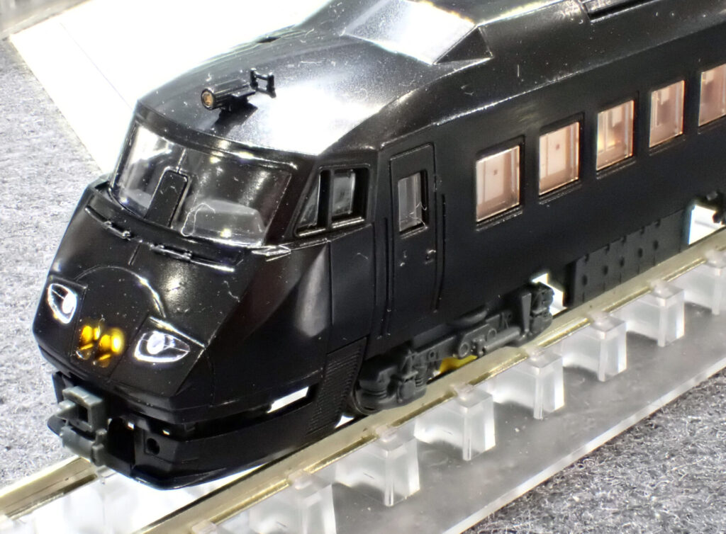 KATO カトー (N) 10-2090 787系「36ぷらす3」 6両セット