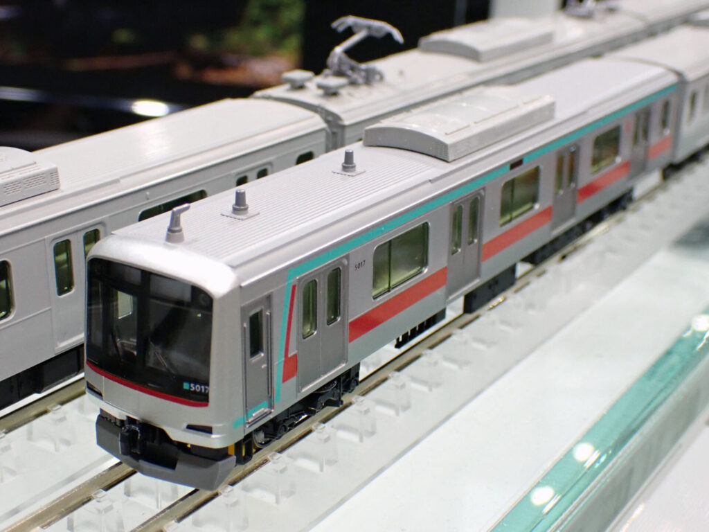 KATO カトー (N) 10-1454 東急電鉄 田園都市線 5000系 4両基本セット