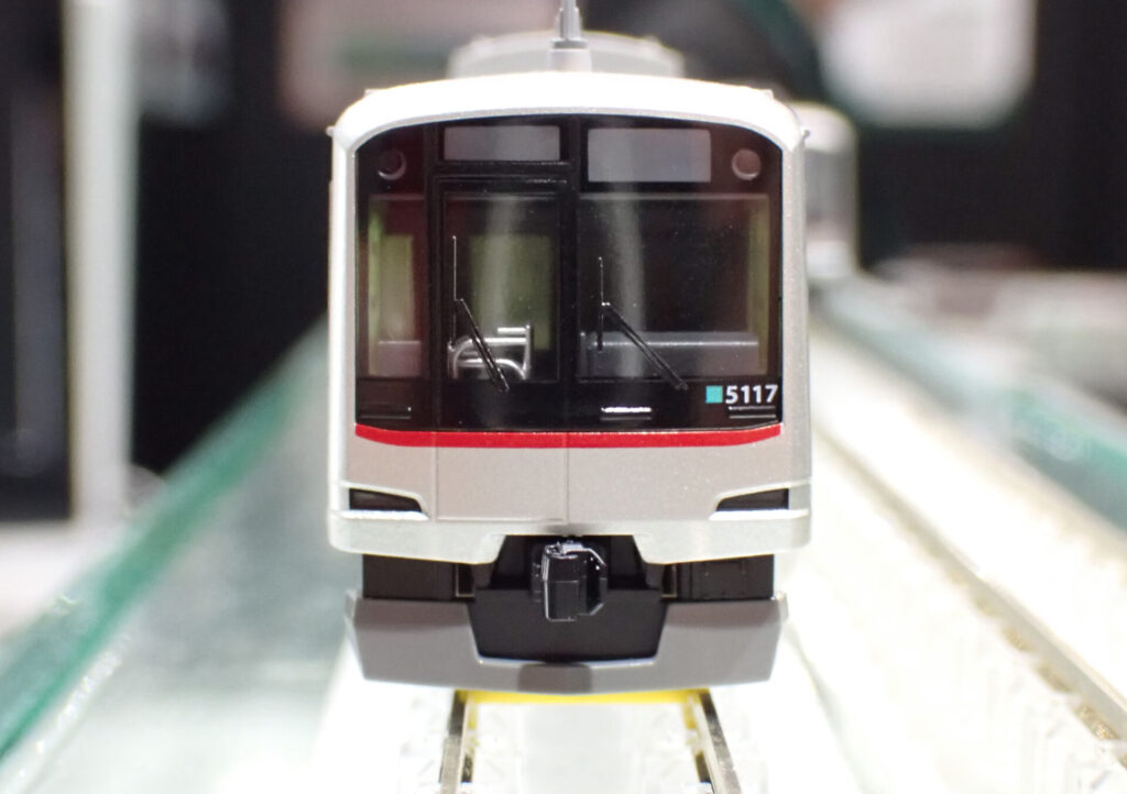 KATO カトー (N) 10-1454 東急電鉄 田園都市線 5000系 4両基本セット