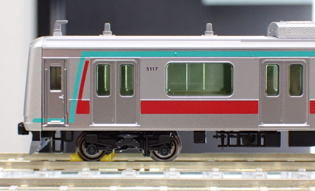 KATO カトー (N) 10-1454 東急電鉄 田園都市線 5000系 4両基本セット