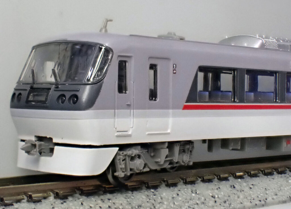 マイクロエース［A1980］西武鉄道10000系 1次車 登場時 特急「小江戸」7両セット