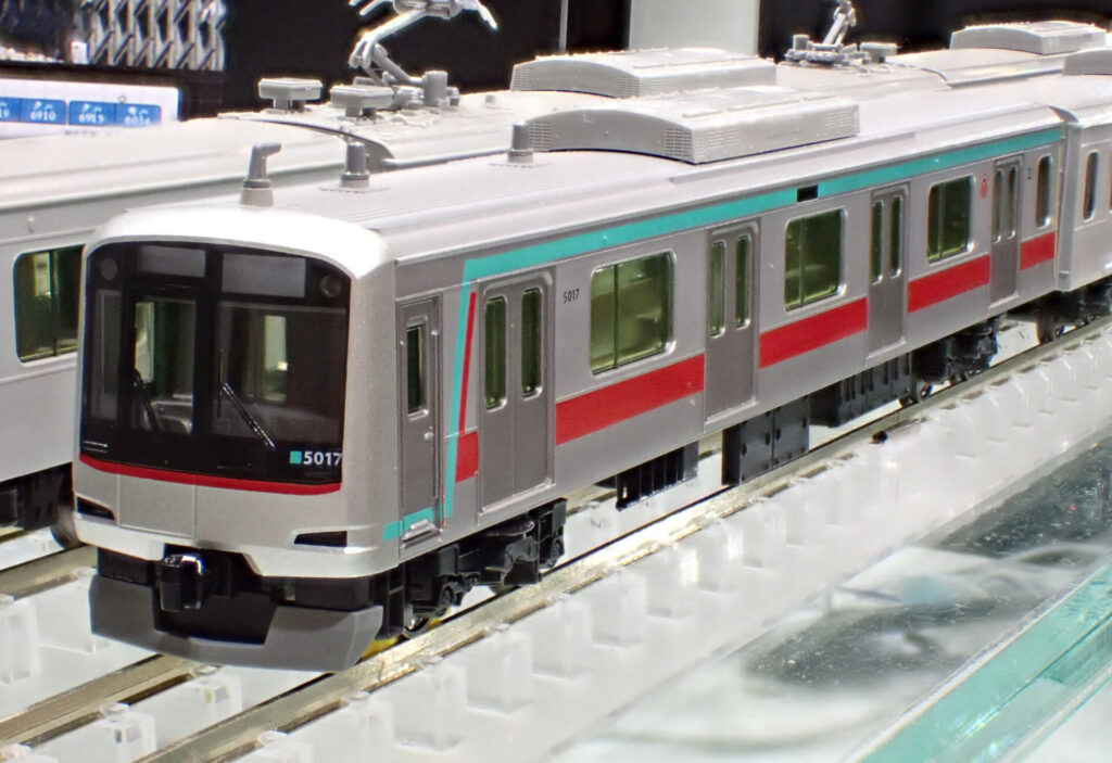 KATO カトー (N) 10-1454 東急電鉄 田園都市線 5000系 4両基本セット