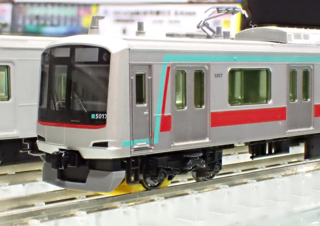 KATO カトー (N) 10-1454 東急電鉄 田園都市線 5000系 4両基本セット