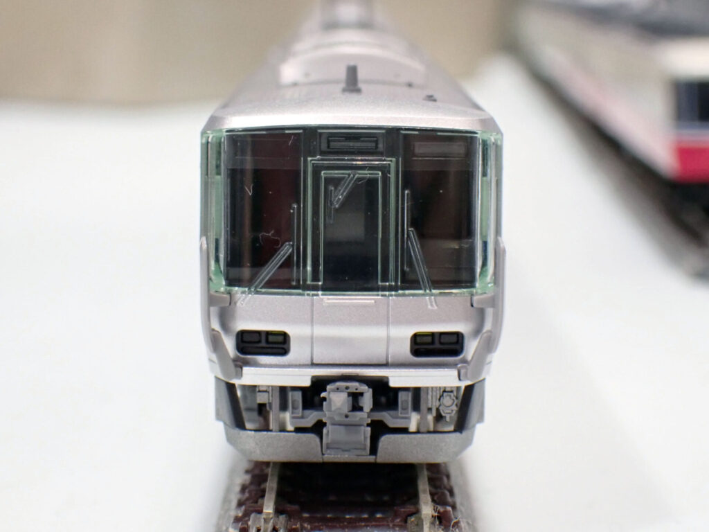 TOMIX トミックス (N) 97632 JR 223-2000系近郊電車（1次車・転落防止幌付・4両編成）セット（4両）