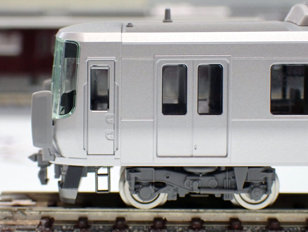 TOMIX トミックス (N) 97632 JR 223-2000系近郊電車（1次車・転落防止幌付・4両編成）セット（4両）