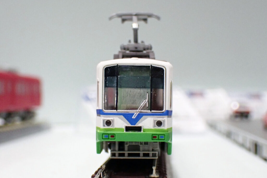 トミーテック (N) 鉄道コレクション 福井鉄道770形（774・775号車）A