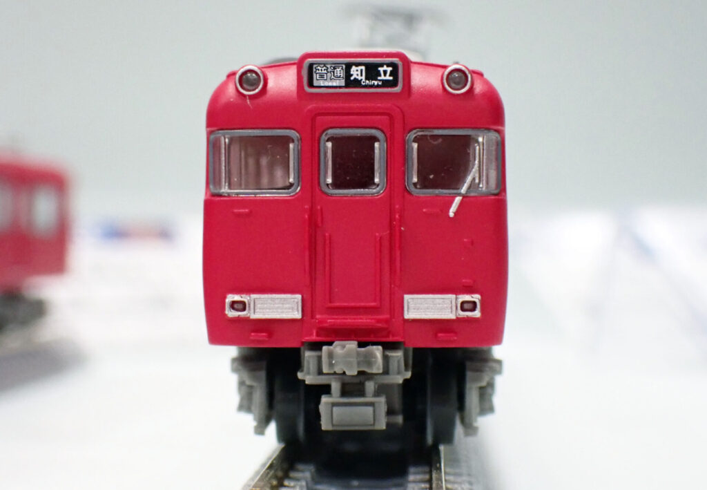 トミーテック (N) 鉄道コレクション 名古屋鉄道6000系（5次車・三河線）2両セット