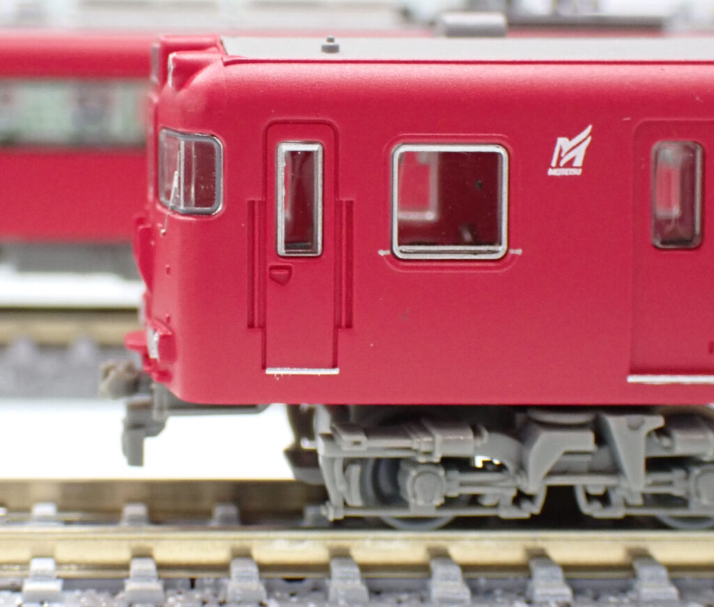 トミーテック (N) 鉄道コレクション 名古屋鉄道6000系（5次車・三河線）2両セット