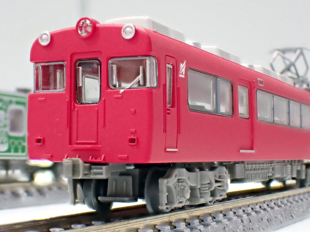 トミーテック (N) 鉄道コレクション 名古屋鉄道7300系 2両セット