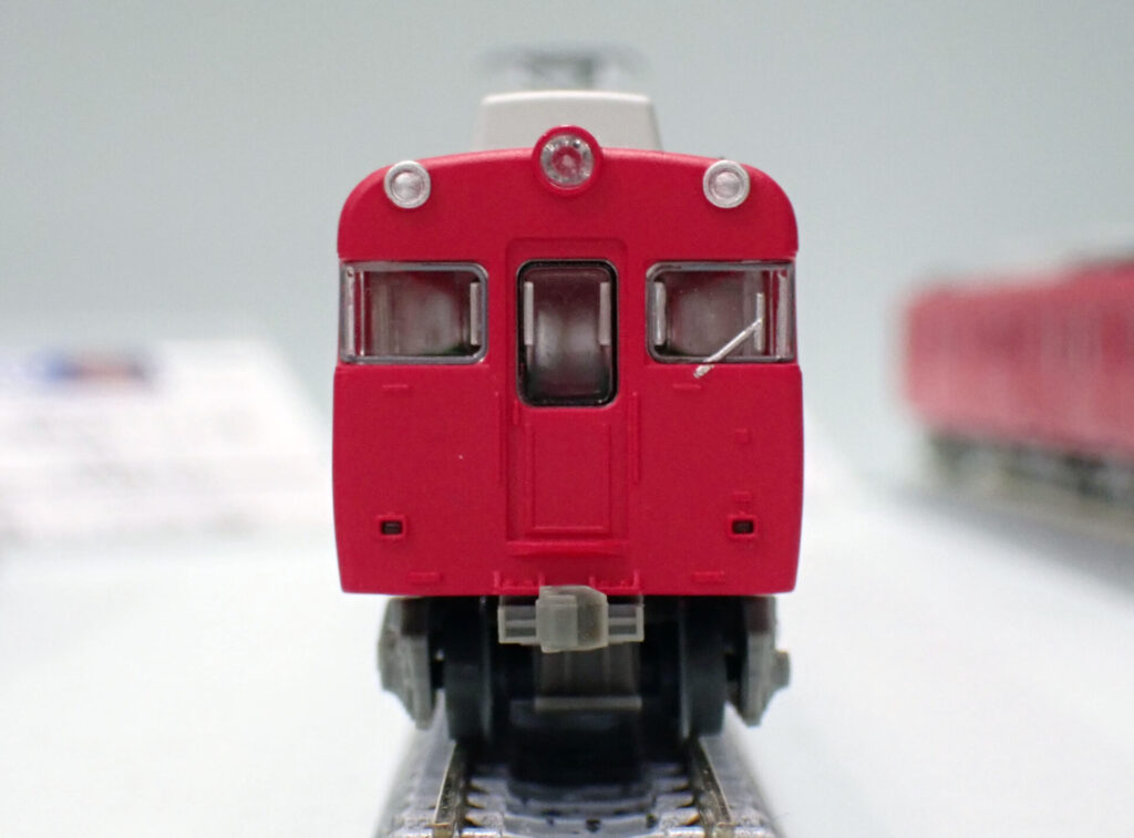 トミーテック (N) 鉄道コレクション 名古屋鉄道7300系 2両セット