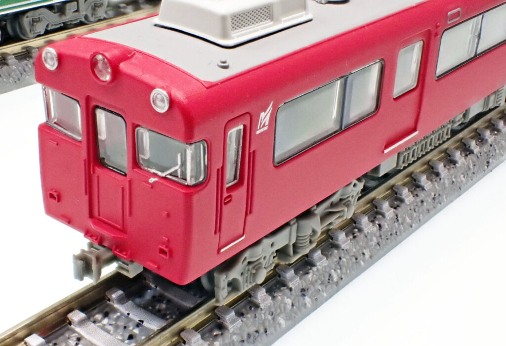 トミーテック (N) 鉄道コレクション 名古屋鉄道7300系 2両セット