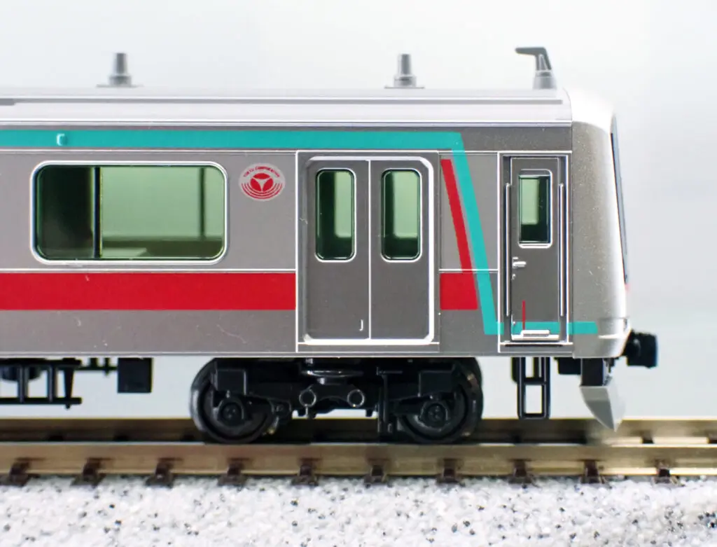 KATO カトー (N) 10-1454 東急電鉄 田園都市線 5000系 4両基本セット