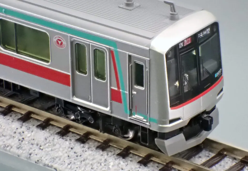 KATO カトー (N) 10-1454 東急電鉄 田園都市線 5000系 4両基本セット