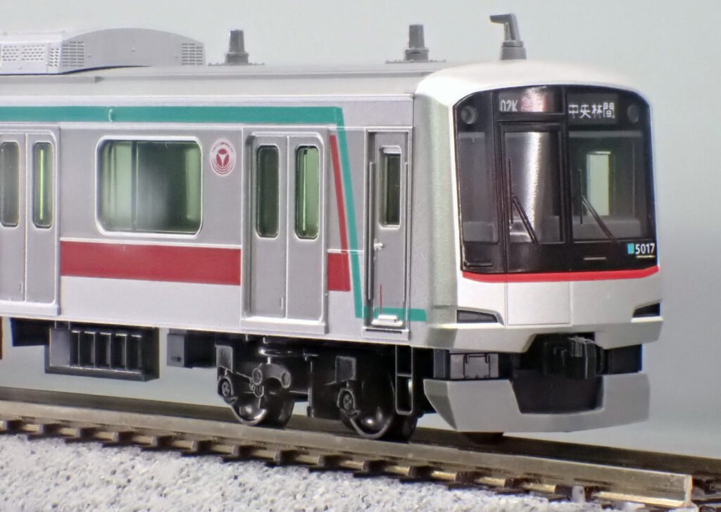 KATO カトー (N) 10-1454 東急電鉄 田園都市線 5000系 4両基本セット