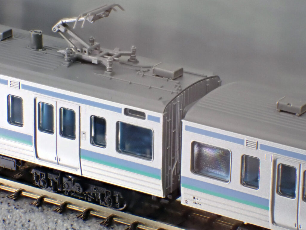 KATO カトー (N) 10-1852 211系3000番台 長野色 3両セット