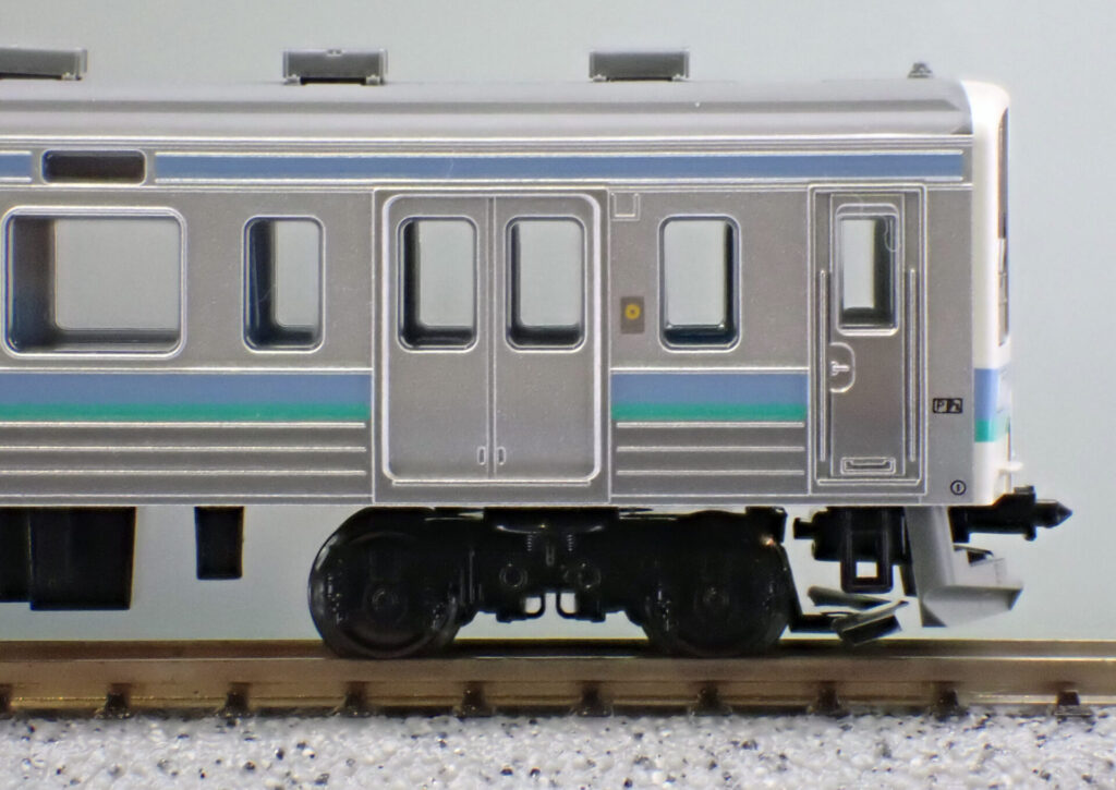 KATO カトー (N) 10-1851 211系0番台 長野色 6両セット