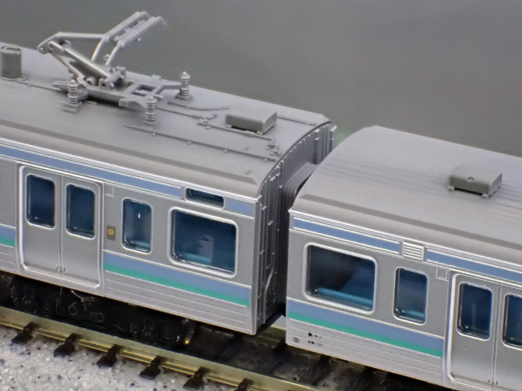 KATO カトー (N) 10-1851 211系0番台 長野色 6両セット