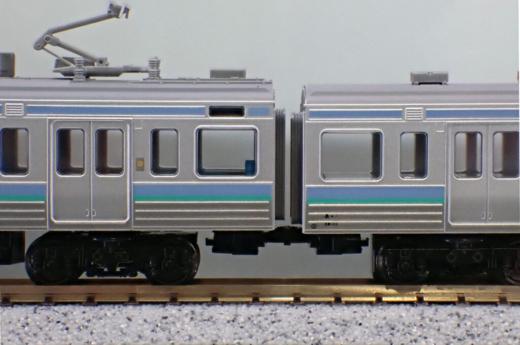 KATO カトー (N) 10-1851 211系0番台 長野色 6両セット