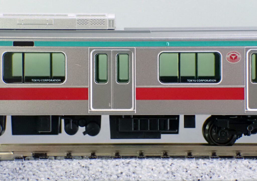 KATO カトー (N) 10-1454 東急電鉄 田園都市線 5000系 4両基本セット