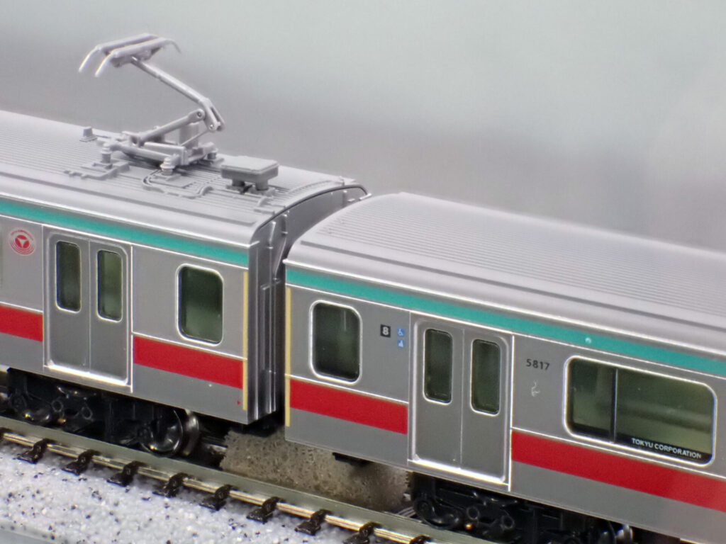 KATO カトー (N) 10-1454 東急電鉄 田園都市線 5000系 4両基本セット