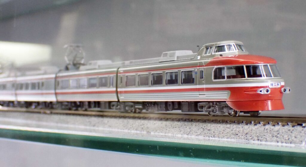 KATO カトー (N) 10-2005 小田急ロマンスカー・NSE (3100形) ＜更新車＞ 11両セット