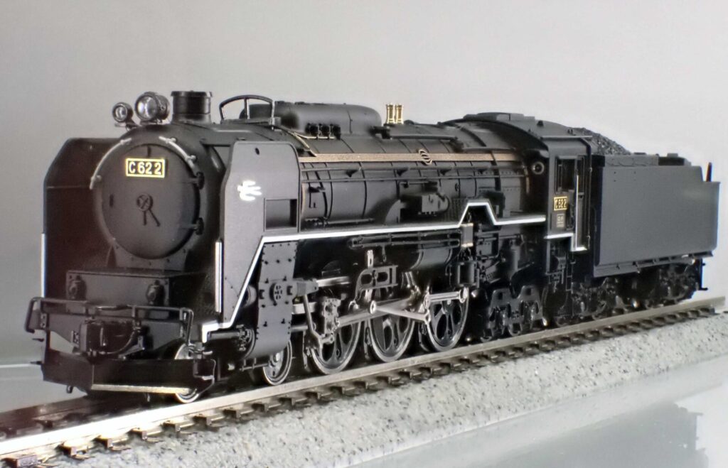 ホビーセンターカトー東京にて（2025年12月24日撮影）