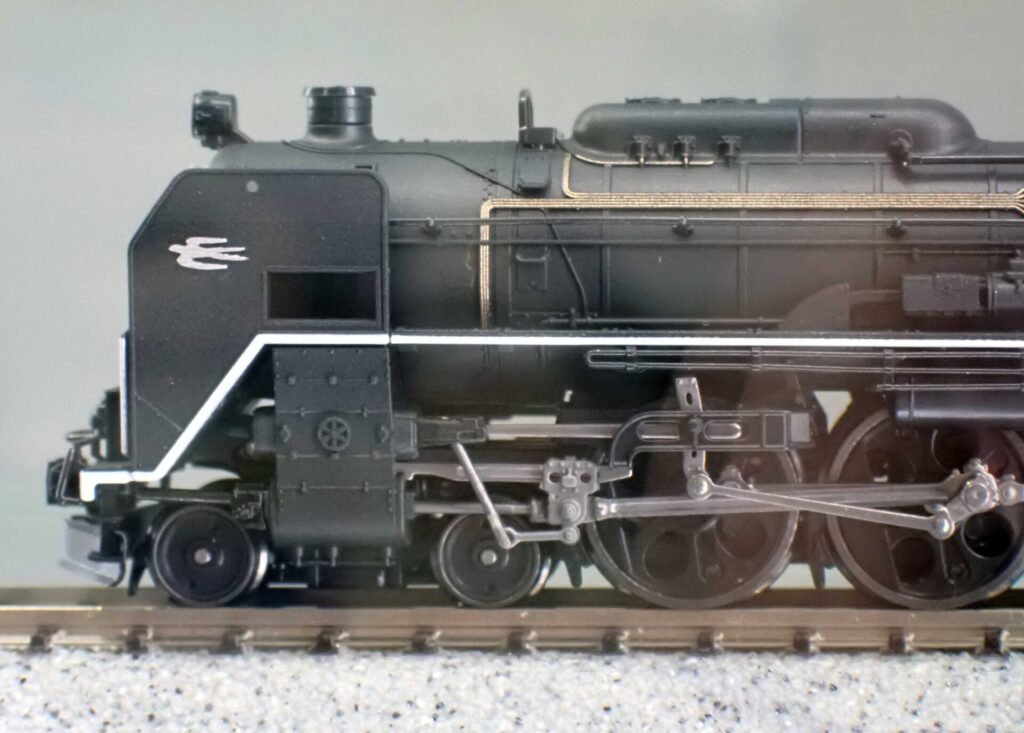 ホビーセンターカトー東京にて（2025年12月24日撮影）