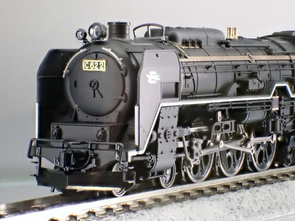 ホビーセンターカトー東京にて（2025年12月24日撮影）