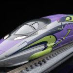 TOMIX トミックス FMC-03 ファーストカーミュージアム JR 500-7000系山陽新幹線（500 TYPE EVA）