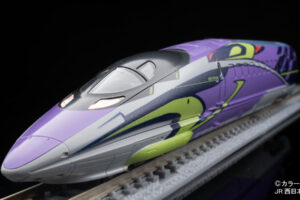 TOMIX トミックス FMC-03 ファーストカーミュージアム JR 500-7000系山陽新幹線（500 TYPE EVA）