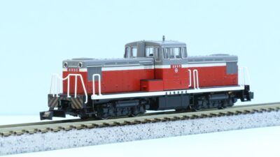 【KATO】京都駅店特製品 鹿島臨海鉄道 KRD形（5号機タイプ）発売