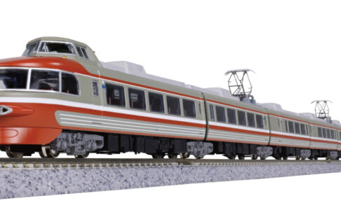 KATO カトー 10-2005 小田急ロマンスカー・NSE(3100形)11両セット