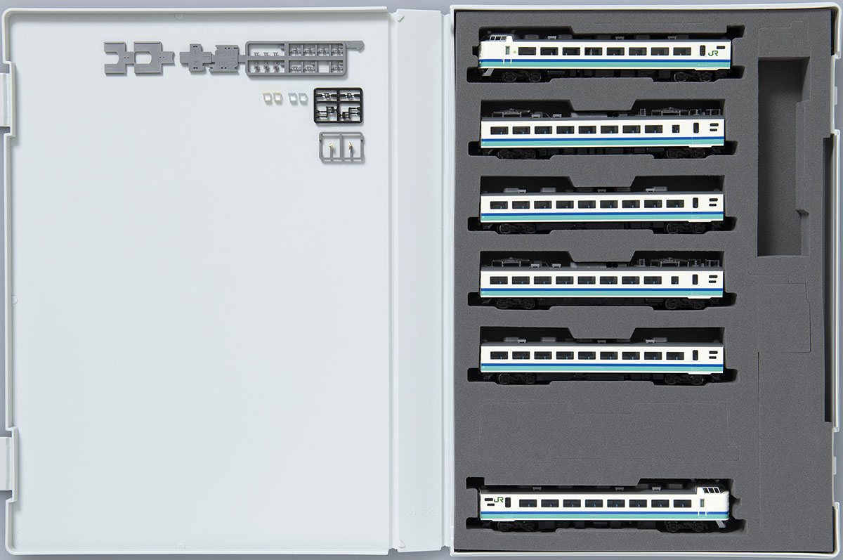 TOMIX トミックス (N) 97606 JR 485-1000系特急電車(新潟車両センター・T13編成)セット（6両）