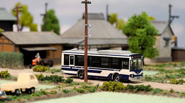 ザ・バスコレクション 第35弾