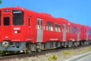 GREENMAX グリーンマックス 32110 JR九州キハ200形（500／1500番代・香椎線）2両編成セット（動力付き）