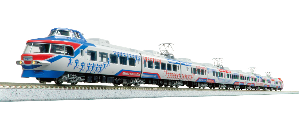 KATO】小田急ロマンスカー 3100形 NSE（ゆめ70）2026年1月発売