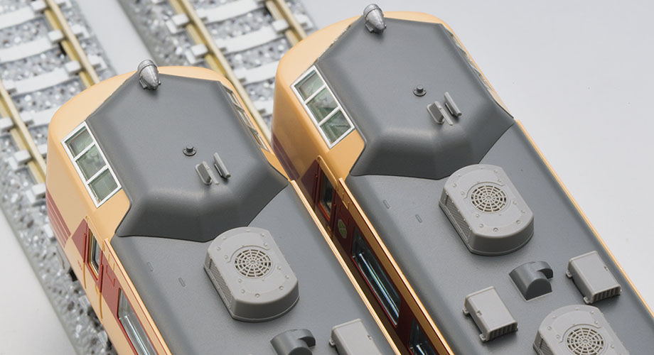 TOMIX トミックス (N) 97605 JR 485系特急電車（新潟車両センター・K1編成）セット（6両）