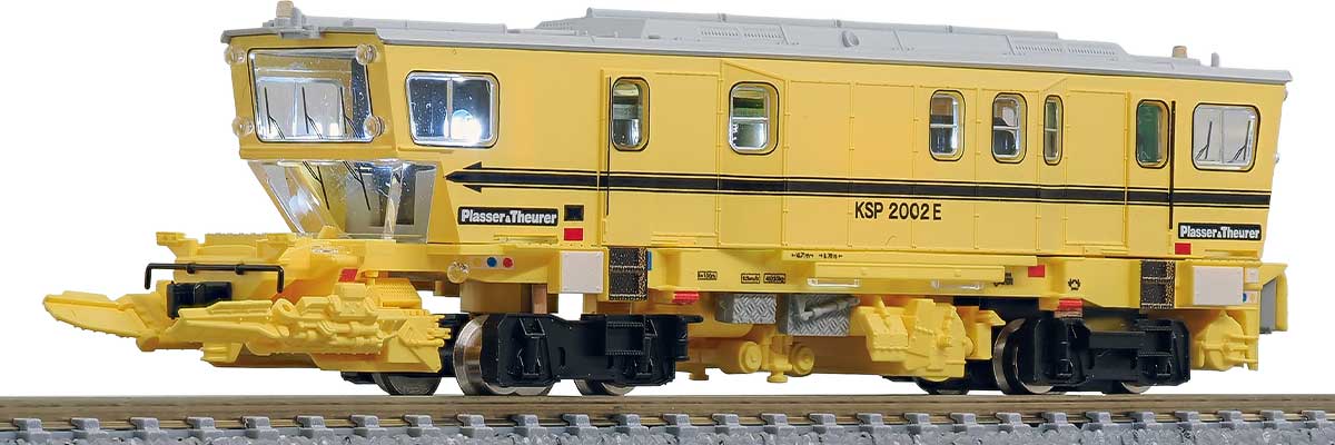 GREENMAX グリーンマックス (N) 4789 バラストレギュレーター KSP2002E プラッサー＆トイラー純正色（動力無し）