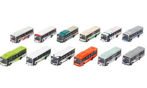 ザ・バスコレクション 第35弾