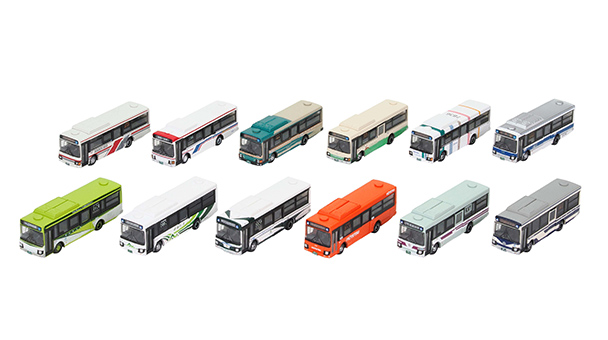 ザ・バスコレクション 第35弾