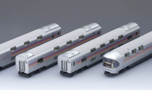 TOMIX トミックス HO-088 JR E26系カシオペア基本セット