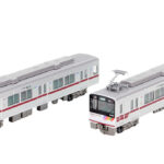 トミーテック (N) 鉄道コレクション アルピコ交通上高地線20100形 TOBU×ALPICOコラボトレイン2両セット