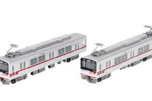 トミーテック (N) 鉄道コレクション アルピコ交通上高地線20100形 TOBU×ALPICOコラボトレイン2両セット