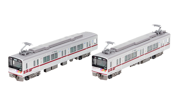トミーテック (N) 鉄道コレクション アルピコ交通上高地線20100形 TOBU×ALPICOコラボトレイン2両セット
