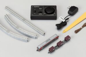 TOMIX トミックス 90095 DF200 100形Nゲージ鉄道模型ファーストセット