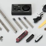 TOMIX トミックス 90096 電気機関車Nゲージ鉄道模型ファーストセット